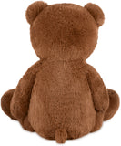 BRUBAKER XXL Teddy Bear 40 Inches - Soft Toy - Plush Cuddly Toy - Lovely Gift for Kids and Adults - Brown