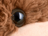 BRUBAKER XXL Teddy Bear 40 Inches - Soft Toy - Plush Cuddly Toy - Lovely Gift for Kids and Adults - Brown