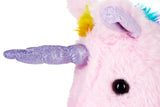 BRUBAKER Plush Unicorn - 8.3 Inches - Cuddly Plush Soft Toy - Stuffed Animal