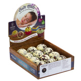 BRUBAKER "Wedding Night (Winter Orange) " Bath Melts 12pcs /Box  - Vegan - Organic - Handmade