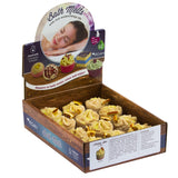 BRUBAKER "Holiday Skin (Orange)" Bath Melts 12pcs /Box  - Vegan - Organic - Handmade