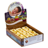 BRUBAKER "Orange Sunset (Orange Fizz)" Bath Melts 12pcs /Box  - Vegan - Organic - Handmade