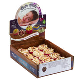 BRUBAKER "Pink Twist (Cherry)" Bath Melts 12pcs /Box  - Vegan - Organic - Handmade