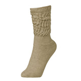 BRUBAKER Slouch Socks for Women & Men - Perfect for Fitness, Yoga, Dance, Workout