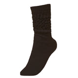 BRUBAKER Slouch Socks for Women & Men - Perfect for Fitness, Yoga, Dance, Workout