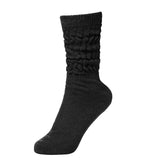 BRUBAKER Slouch Socks for Women & Men - Perfect for Fitness, Yoga, Dance, Workout