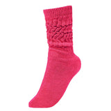 BRUBAKER Slouch Socks for Women & Men - Perfect for Fitness, Yoga, Dance, Workout