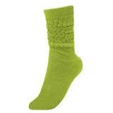 BRUBAKER Slouch Socks for Women & Men - Perfect for Fitness, Yoga, Dance, Workout