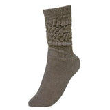 BRUBAKER Slouch Socks for Women & Men - Perfect for Fitness, Yoga, Dance, Workout