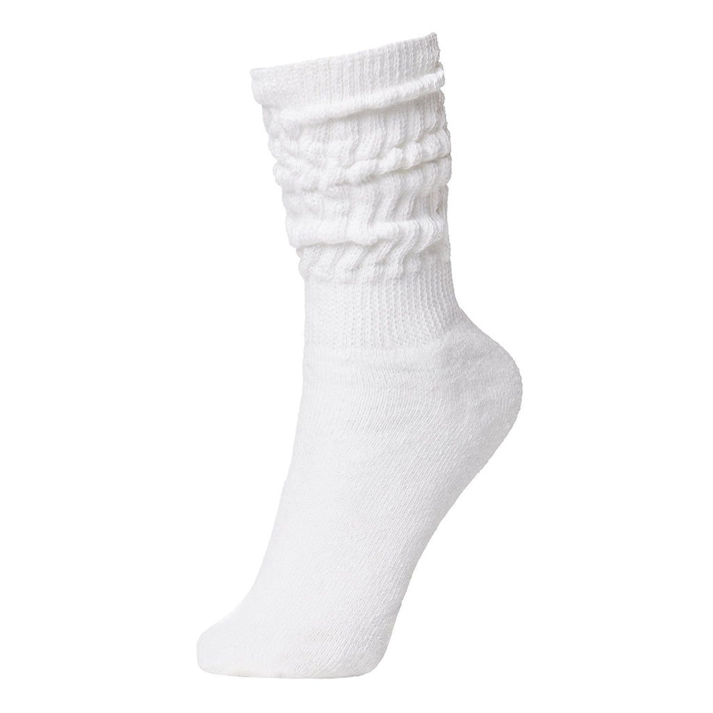 BRUBAKER Slouch Socks for Women & Men - Perfect for Fitness, Yoga, Dance, Workout