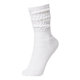 BRUBAKER Slouch Socks for Women & Men - Perfect for Fitness, Yoga, Dance, Workout