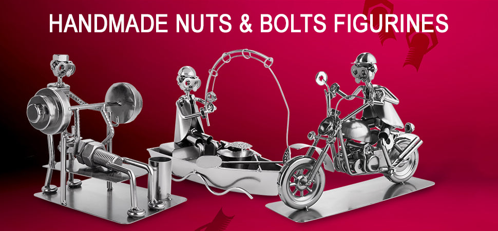 Nuts & Bolts figurines