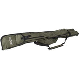 FISH-XPRO Carp Rod Set XXL "Carp Improve" - Complete Carp Fishing Kit with 3 Rods, Baitrunner Reels, Bite Alarms, Rod Po