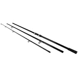 FISH-XPRO Carp Rod Set XXL "Carp Improve" - Complete Carp Fishing Kit with 3 Rods, Baitrunner Reels, Bite Alarms, Rod Po