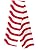 Child The Cat in the Hat Scarf