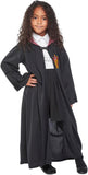 Kid's Harry Potter Gryffindor Robe, Multi-colored, Large