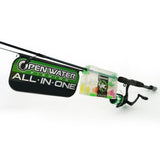 BRUBAKER Fishing Spinning Rod Combo - Rod and Reel Set, Casting Weight 0.18-0.71oz, (5.51ft Rod, 1-pc), Includes Spinnin