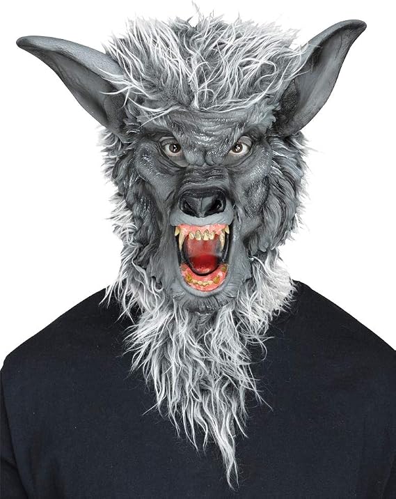 Werewolf Mask