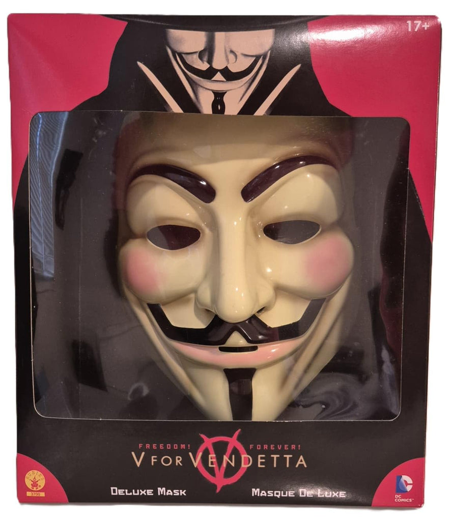 Rubie's Costume Co Vforvendettacollector'seditionmask, Onesize