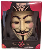 Rubie's Costume Co Vforvendettacollector'seditionmask, Onesize