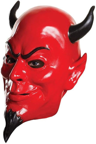Red Devil Mask