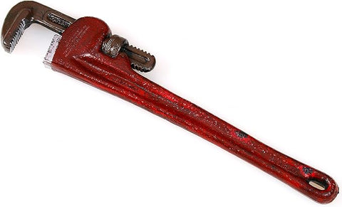 Pipe Wrench Horror Tools Costume Accessory