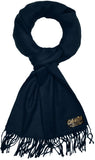 BRUBAKER Cashmirillo Scarf for Women - Long, Warm, and Cozy with Tassels