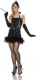 All That Jazz Costume, Black