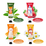 BRUBAKER Cosmetics Hand Cream Christmas Gift Set 8 pcs Moisturising for Dry Hands with Urea and Shea Butter