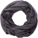 BRUBAKER Cashmirillo Scarf for Women - Long, Warm, and Cozy with Tassels