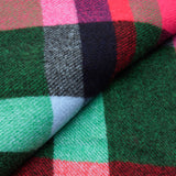 BRUBAKER Cashmirillo Plaid Scarf for Women and Men – 78.7" x 27.5"