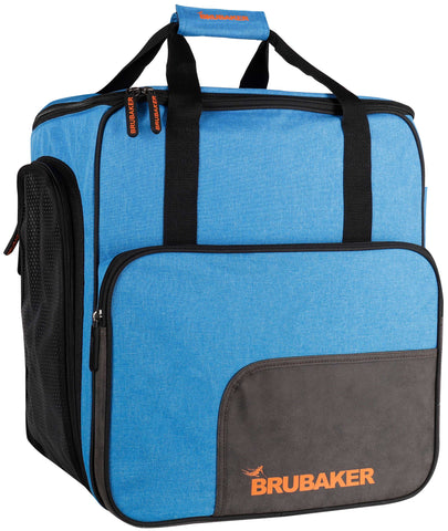 BRUBAKER Small Sports Duffle Bag Gym Bag and Travel Bag