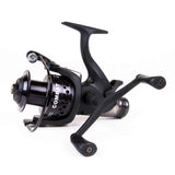 X2 Combat 4500 Carp Fishing Reel - Premium Freespool Design with Aluminum Long Cast Spool, Anti-Twist Line Rollers, and 72 ft Capacity - Ideal for Both Novice and Expert Carp Anglers