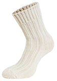 BRUBAKER 'Silk Touch' Women's Socks with Silk and Cashmere (Pack of 4)