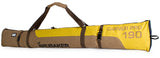 BRUBAKER 'Carver Pro' Padded Ski Bag for 1 pair of Ski up to 67" or 75"