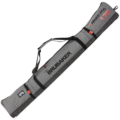 BRUBAKER Gants Thermo Hiver Xtra Warm Anthracite Ski Snowboard Imperméable BRUBAKER Gants Thermo Hiver Xtra Warm Anthracite Ski Snowboard Imperméable