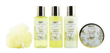 BRUBAKER Cosmetics 'Vanilla Rose Mint' 5-Pieces Bath Gift Set 15QA18