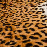 BRUBAKER Huge Leopard Rug 72x42 Inches