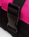 BRUBAKER Ski Bag "Carver Pro" for 1 Pair of Skis and Poles - Pink/Black