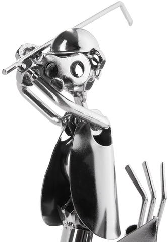Golf cadeau Flessenhouder golftrolley Golf cadeau Flessenhouder golftrolley