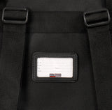 BRUBAKER Ski Boot Bag Super Champion Helmet Bag Backpack With Shoe Compartment - Black / Neon Yellow