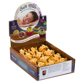 BRUBAKER "Orange Dream (Hot Cinnamon Chocolate)" Bath Melts 12pcs /Box  - Vegan - Organic - Handmade