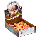 BRUBAKER "Sweet Love (Rose)" Bath Melts 12pcs /Box  - Vegan - Organic - Handmade