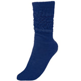 BRUBAKER Slouch Socks for Women & Men - Perfect for Fitness, Yoga, Dance, Workout